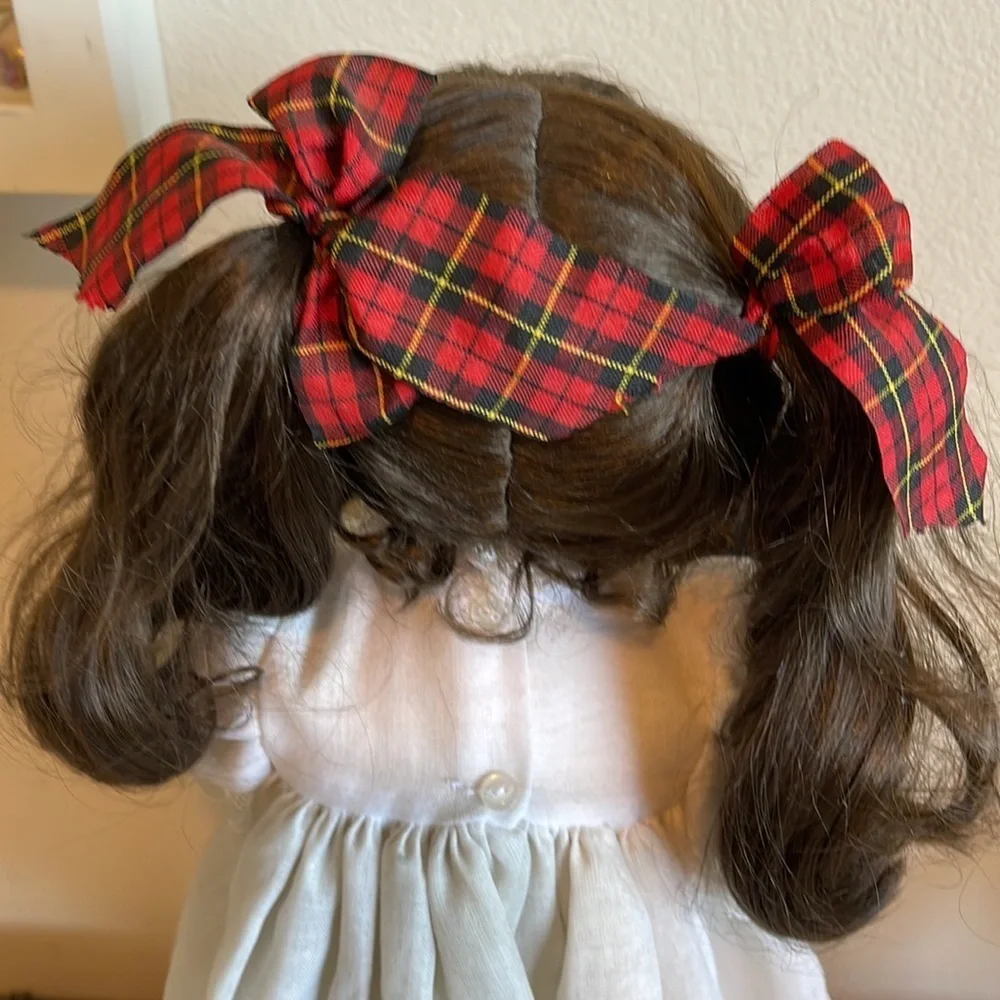 The Hamilton collection McKenzie doll